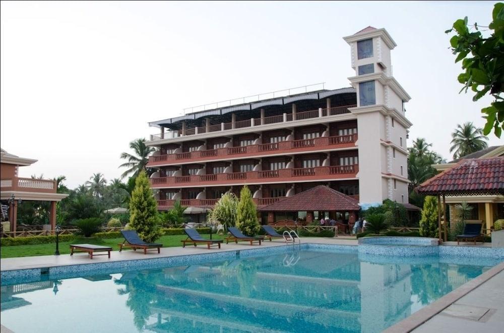 La Grace Resort Бенаулім Екстер'єр фото