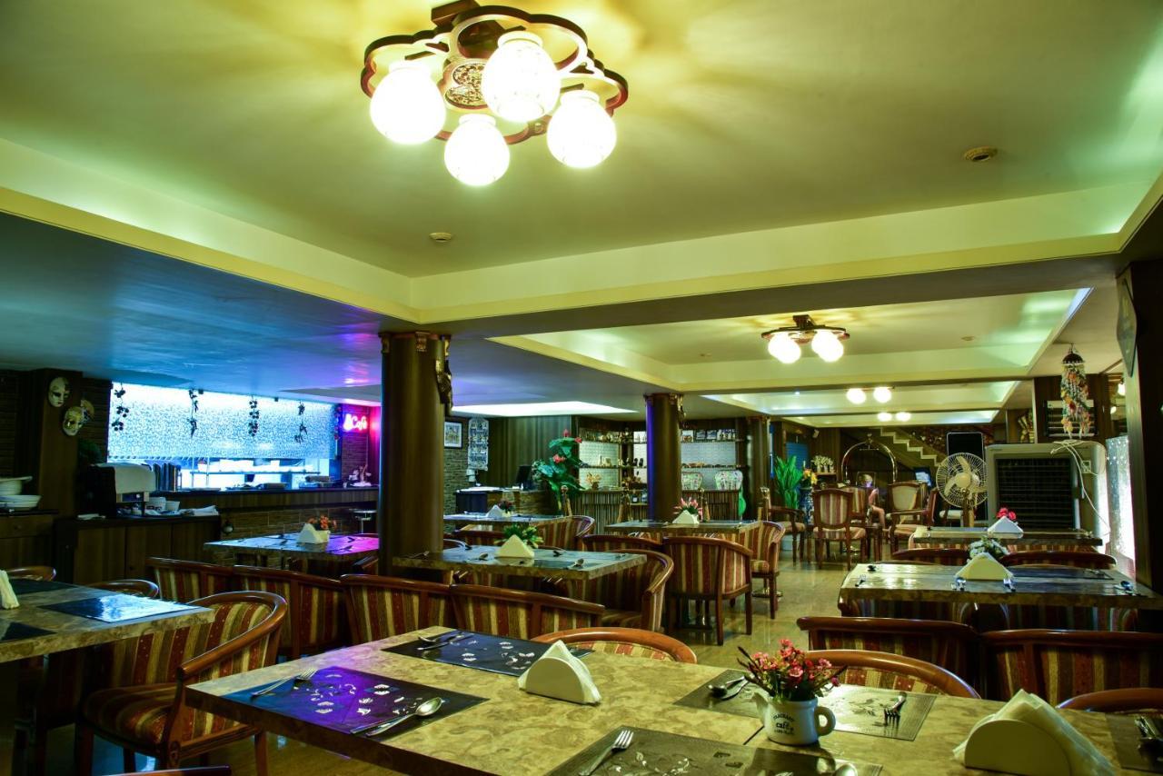 La Grace Resort Бенаулім Екстер'єр фото