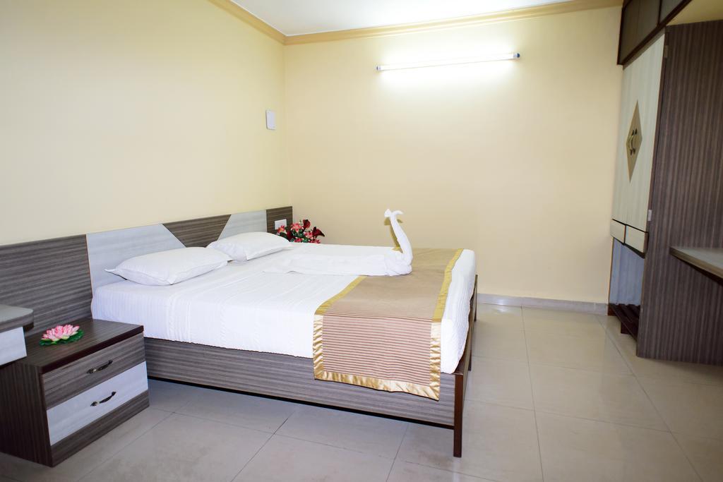 La Grace Resort Бенаулім Номер фото