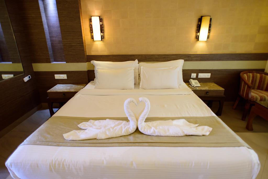 La Grace Resort Бенаулім Номер фото