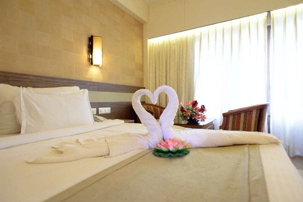 La Grace Resort Бенаулім Номер фото