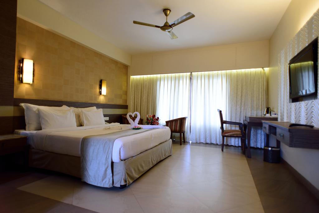 La Grace Resort Бенаулім Номер фото