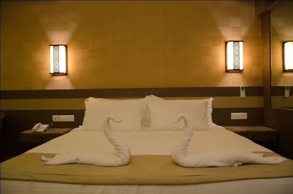 La Grace Resort Бенаулім Екстер'єр фото