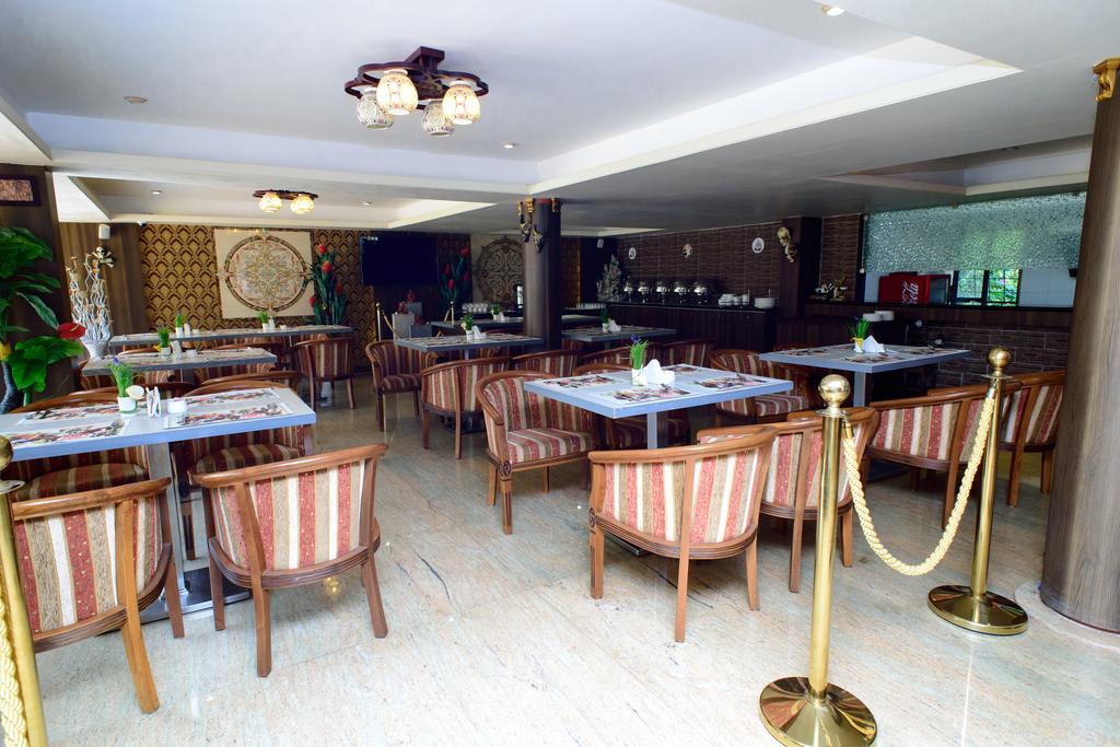 La Grace Resort Бенаулім Екстер'єр фото
