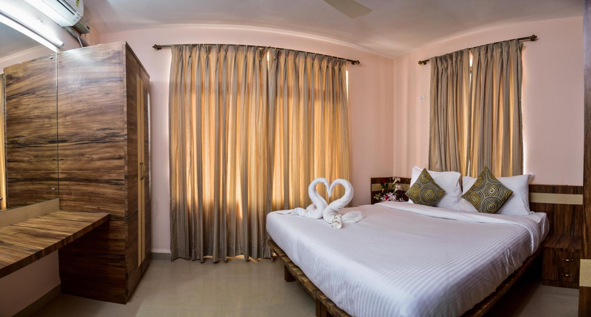 La Grace Resort Бенаулім Екстер'єр фото