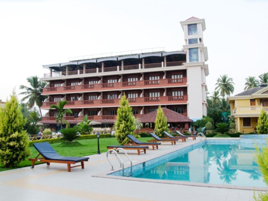 La Grace Resort Бенаулім Екстер'єр фото