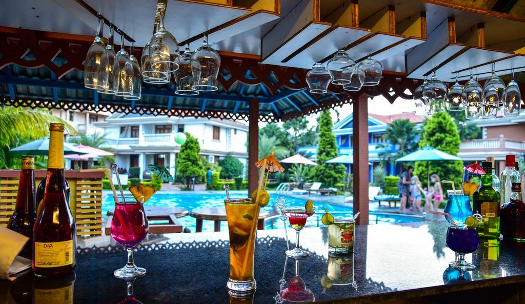 La Grace Resort Бенаулім Екстер'єр фото
