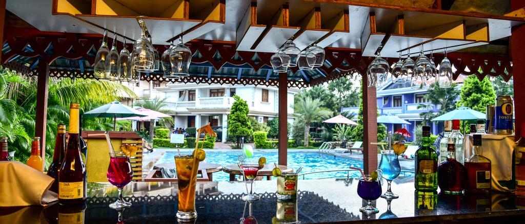La Grace Resort Бенаулім Екстер'єр фото