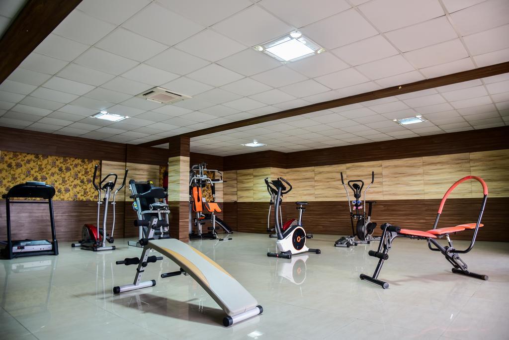 La Grace Resort Бенаулім Екстер'єр фото