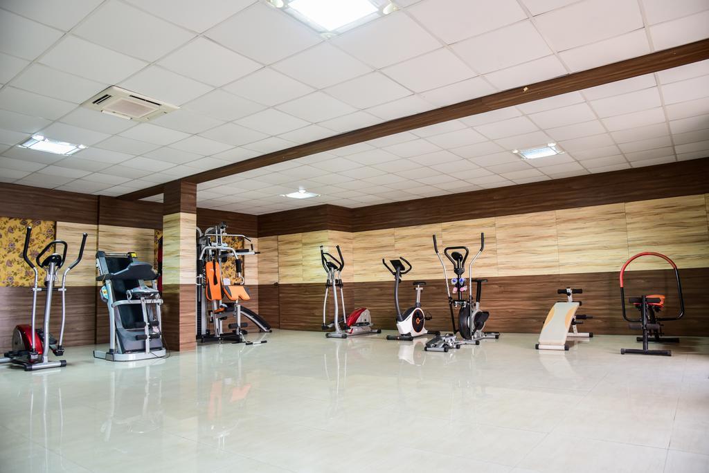 La Grace Resort Бенаулім Екстер'єр фото