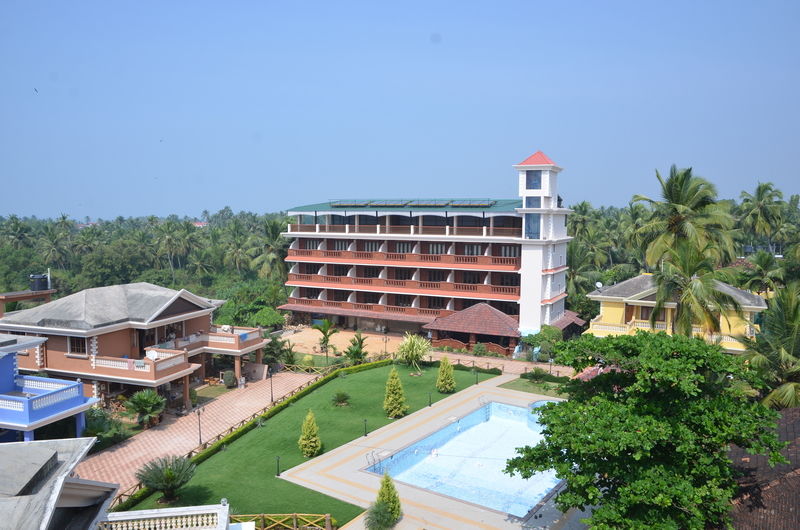 La Grace Resort Бенаулім Екстер'єр фото