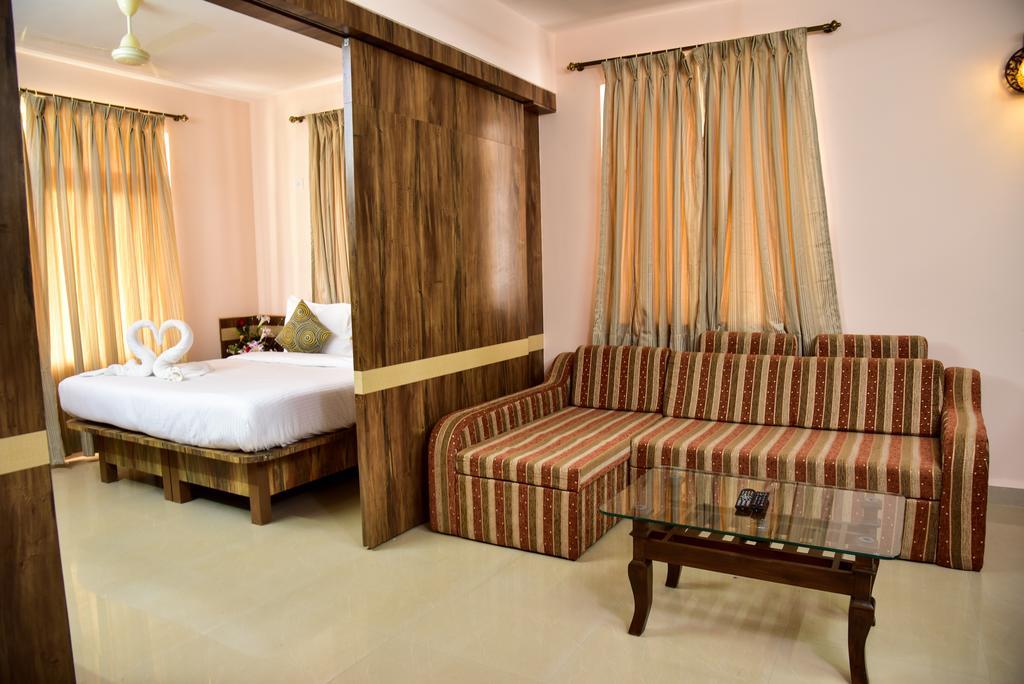 La Grace Resort Бенаулім Екстер'єр фото