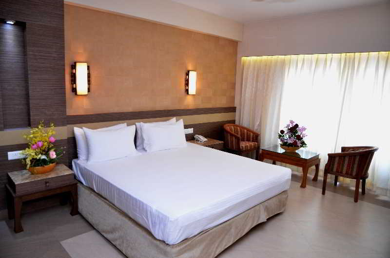 La Grace Resort Бенаулім Екстер'єр фото